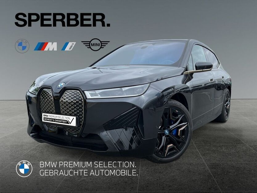 BMW iX 72.900 km 55.990 € Bamberg 96050