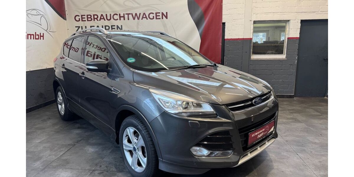 Ford Kuga 100.000 km 10.890 &euro; Castrop-Rauxel 44575