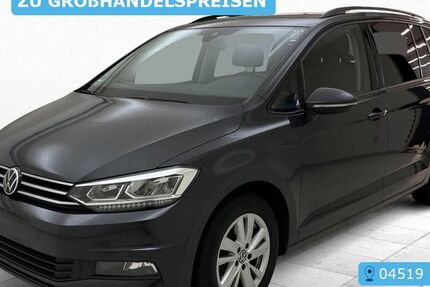 VW Touran 115.117 km 19.107 &euro; Starnberg 82319