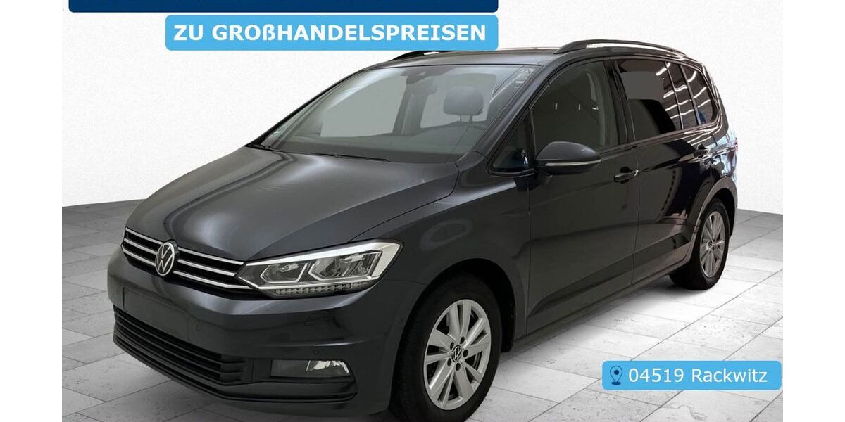 VW Touran 115.117 km 19.107 &euro; Starnberg 82319