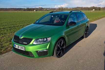 Skoda Octavia 136.000 km 16.900 &euro; Egg an der Günz 87743