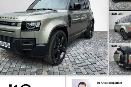 Land Rover Defender 10.250 km 98.500 &euro; Berlin 13581