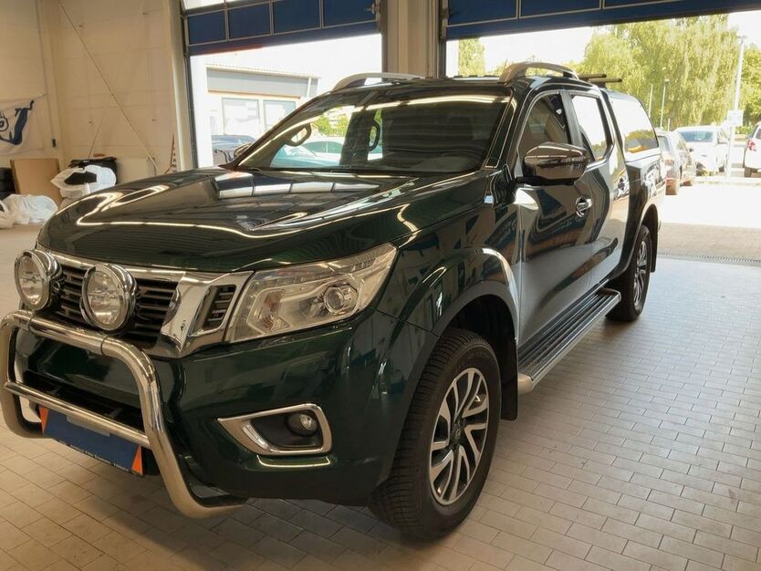 Nissan Navara 109.063 km 23.890 € Leipzig 04347