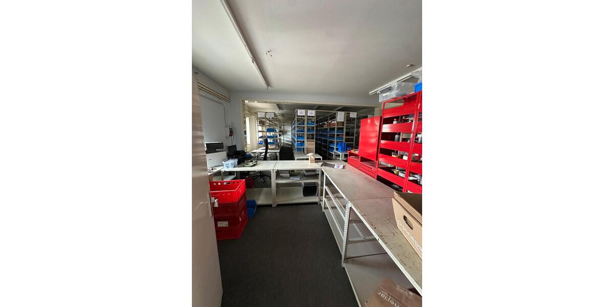 Gewerbeobjekt Minden Kuhlenkamp - 5&euro; | Angebot:26327532