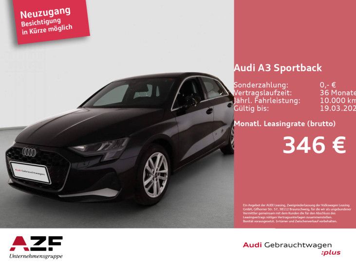 Audi A3 23.408 km 31.280 &euro; Flensburg 24941