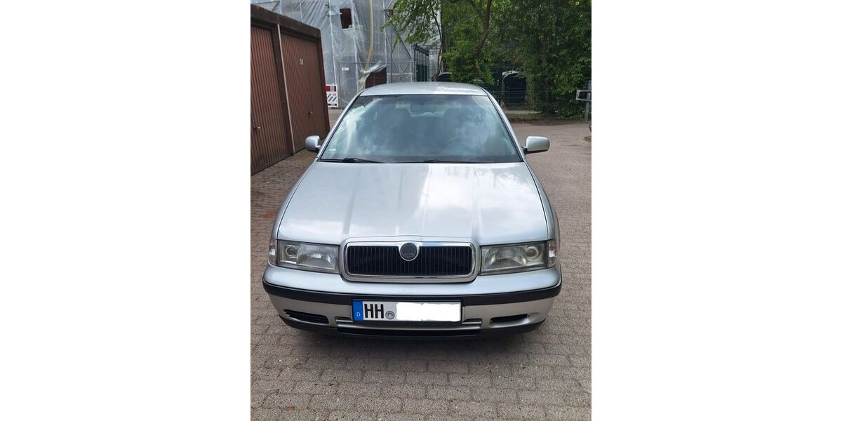 Skoda Octavia 191.000 km 2.199 &euro; Hamburg 22047
