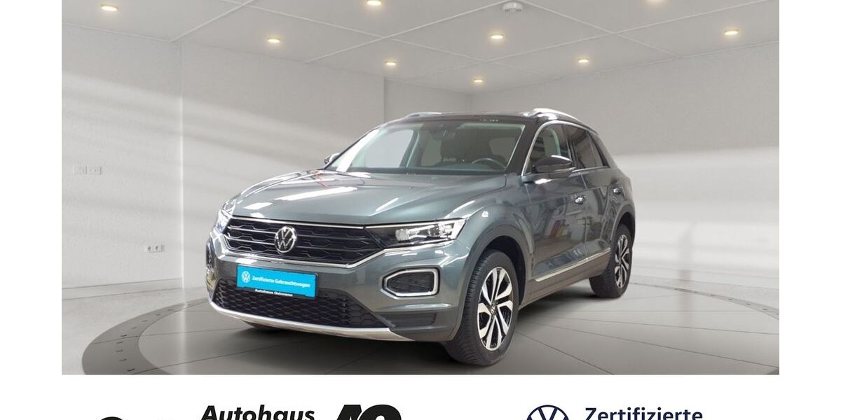VW T-Roc 17.999 km 24.895 &euro; Melsungen 34212