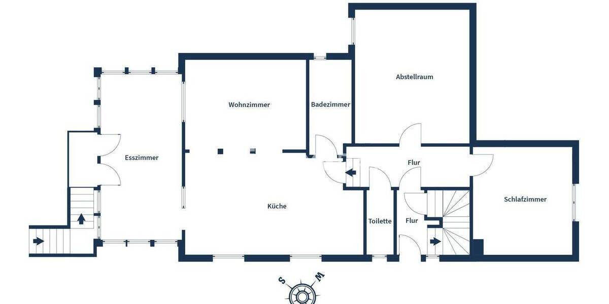 Doppelhaushälfte Wiehl Neuklef - 8 Zimmer, 231 m&sup2;, 369.000&euro; | Angebot:26569191