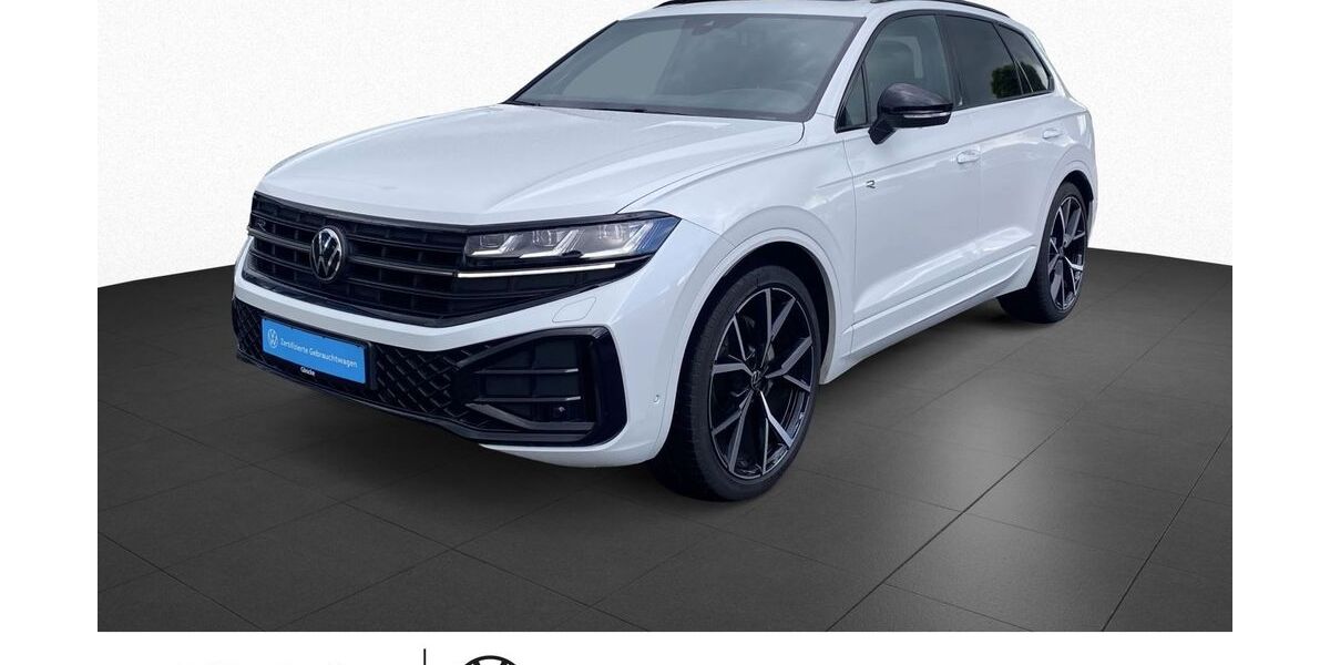 VW Touareg 46.500 km 57.833 &euro; Kassel 34123