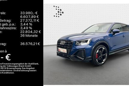 Audi Q2 10.212 km 32.999 € Hofheim 65719