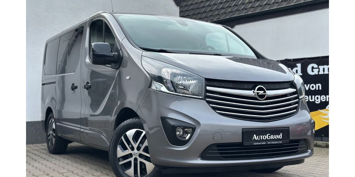 Opel Vivaro 189.481 km 19.999 &euro; Beckum 59269