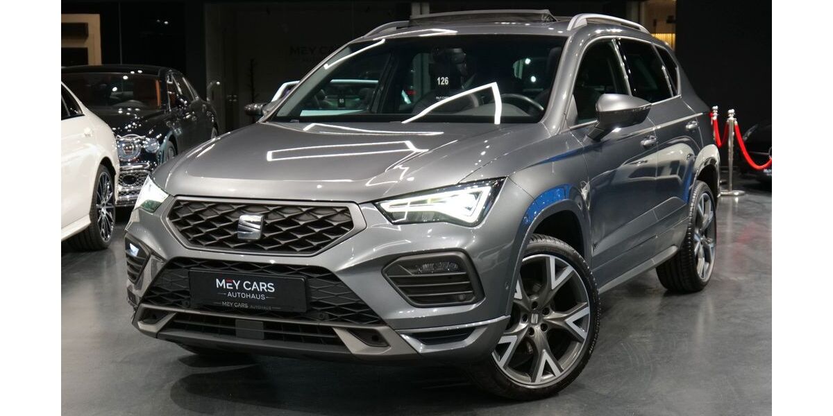 Seat Ateca 42.038 km 26.980 &euro; Koblenz 56070