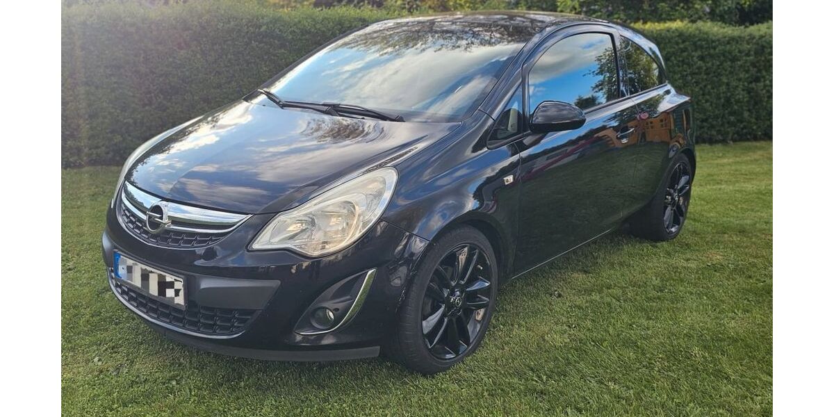 Opel Corsa 125.000 km 3.499 &euro; Nidda (Schwickartshausen) 63667