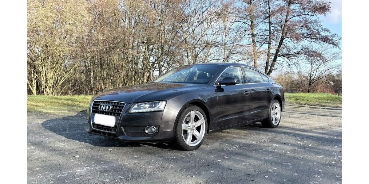 Audi A5 124.000 km 11.750 &euro; Wetzlar 35578