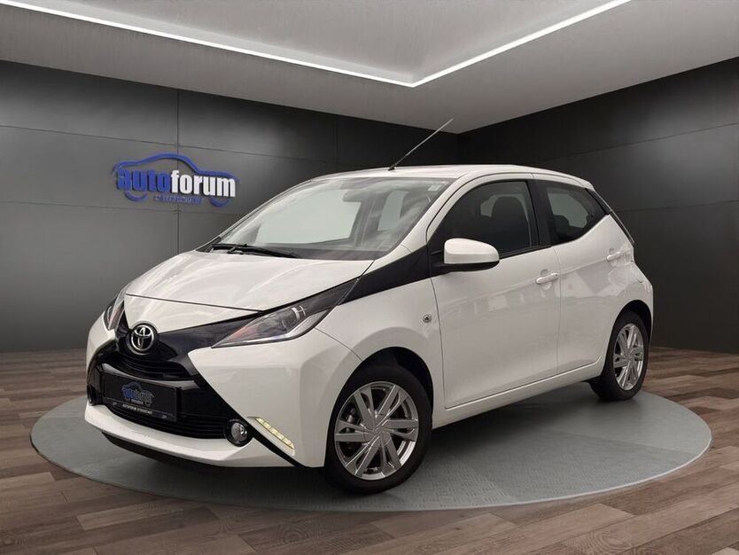 Aygo (X)