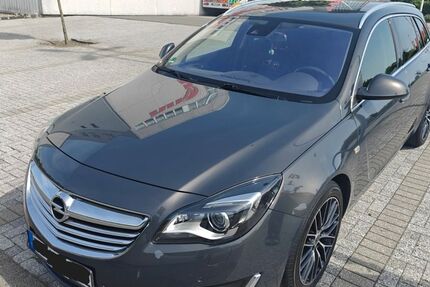 Opel Insignia 90.500 km 6.500 &euro; Remscheid 42859