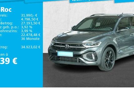VW T-Roc 16.652 km 31.680 &euro; Lehrte 31275