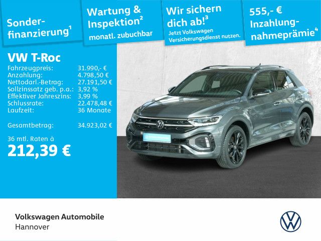 VW T-Roc 16.652 km 31.680 &euro; Lehrte 31275