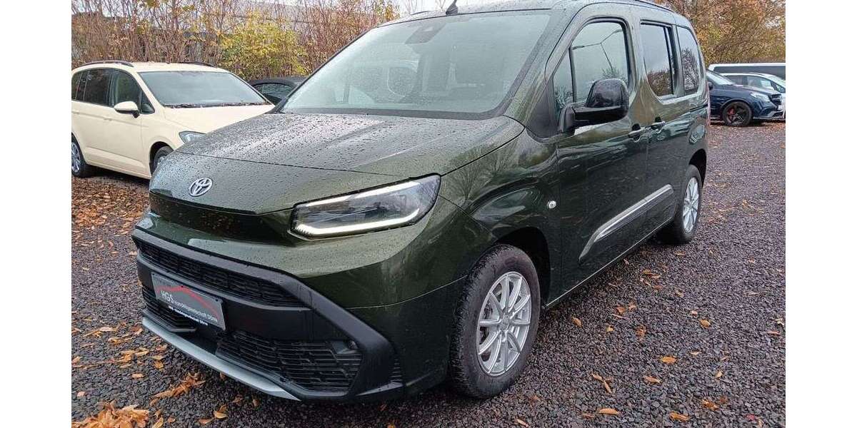 Toyota Proace 14.299 km 29.990 € Leipzig 04179