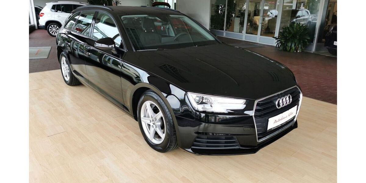 Audi A4 106.500 km 18.400 &euro; Frankenberg/Eder 35066
