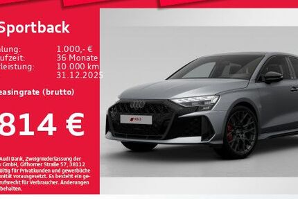 Audi RS3 5.650 km 70.234 &euro; München 81669