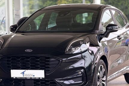 Ford Puma 111.250 km 11.990 &euro; Salzgitter 38228