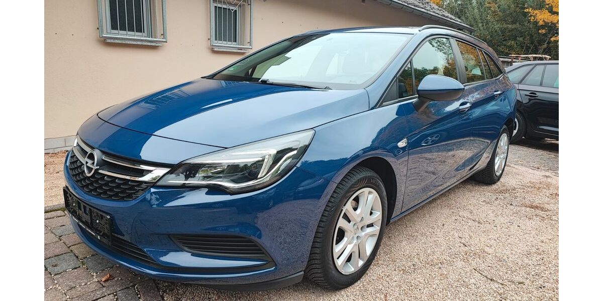 Opel Astra 94.000 km 7.990 &euro; Macken 56290