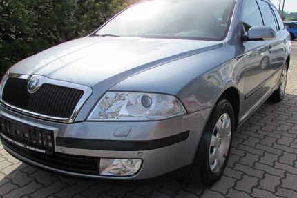 Skoda Octavia 101.900 km 2.490 &euro; Kronach OT Knellendorf 96317