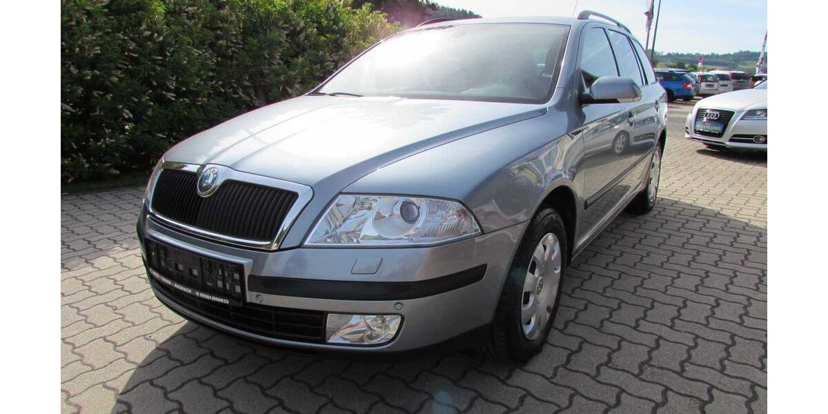 Skoda Octavia 101.900 km 2.490 &euro; Kronach OT Knellendorf 96317