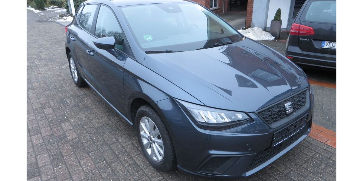 Seat Ibiza 14.500 km 16.580 &euro; Bakum 49456