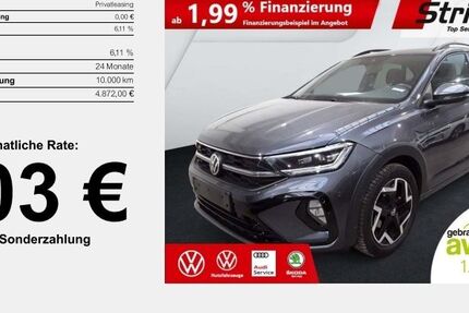 VW Taigo 24.407 km 24.949 &euro; Horn-Bad Meinberg 32805