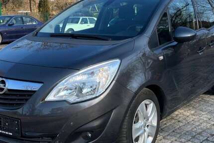 Opel Meriva 157.700 km 4.499 &euro; Berlin 13437