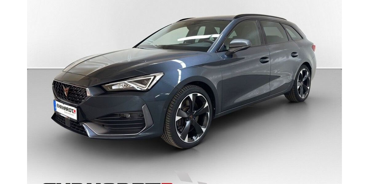 Cupra Leon 48.250 km 26.980 &euro; Suhl 98529