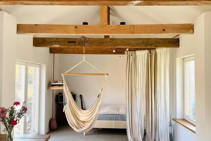 Helles Atelier im Grünen im Havelland zu vermieten 1 zimmer