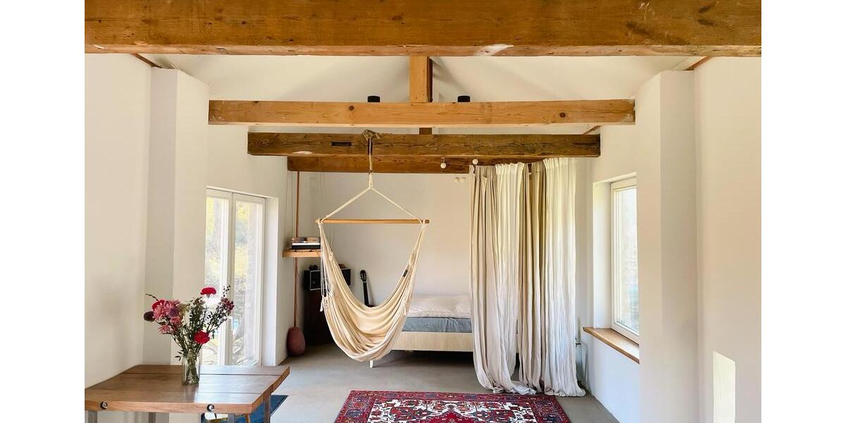 Helles Atelier im Grünen im Havelland zu vermieten 1 zimmer