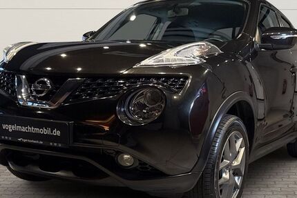 Nissan Juke 125.000 km 10.850 &euro; Korbach 34497
