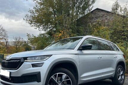 Skoda Kodiaq 98.000 km 28.500 &euro; Berlin 10627