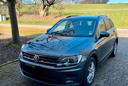 VW Tiguan 126.500 km 19.200 &euro; Mettlach 66693