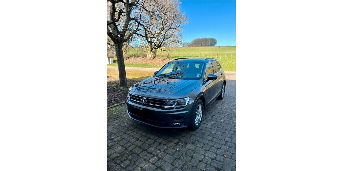 VW Tiguan 126.500 km 19.200 &euro; Mettlach 66693
