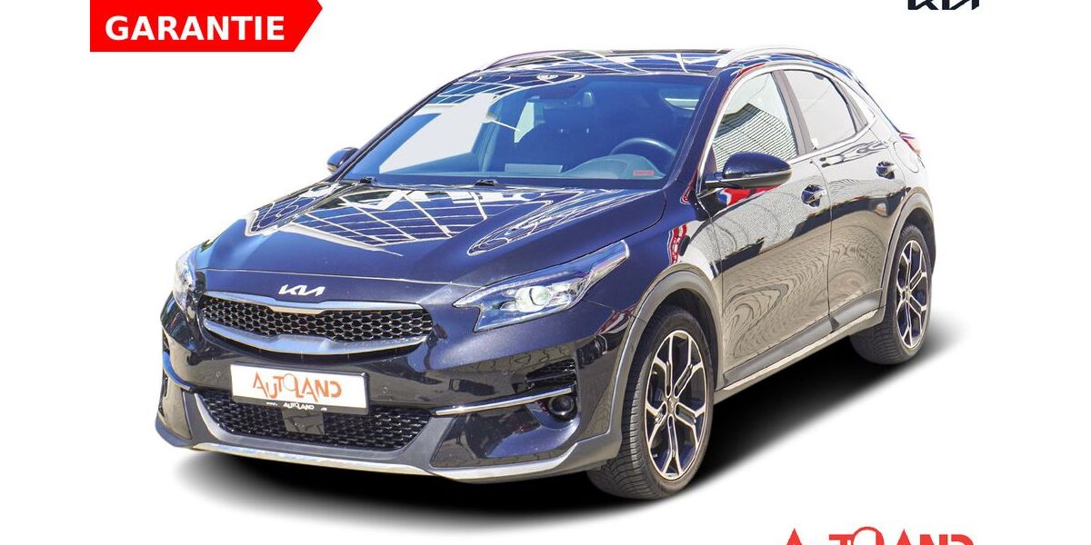 Kia XCeed 36.641 km 21.990 &euro; Eisenhüttenstadt 15890