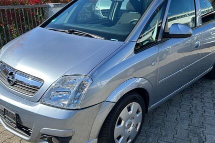 Opel Meriva 115.000 km 3.450 &euro; Ludwigshafen 67065