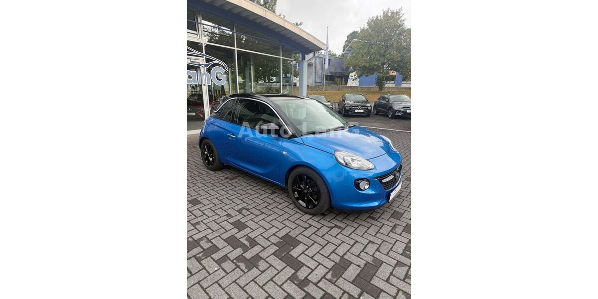 Opel Adam 85.700 km 7.490 &euro; Waldbröl 51545