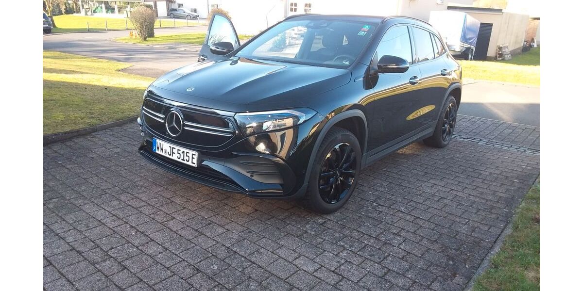 Mercedes-Benz EQA 74.500 km 30.700 &euro; Winnen 56459
