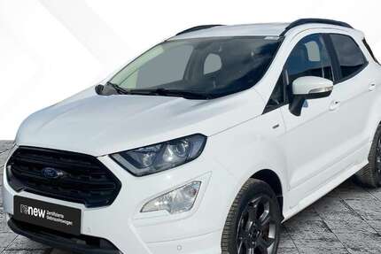 Ford EcoSport 89.570 km 13.990 € Einbeck 37574