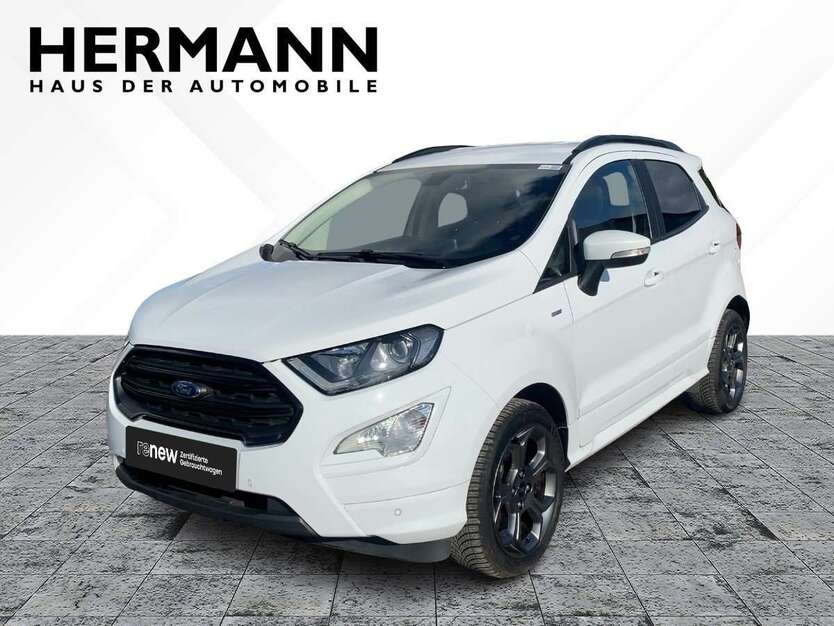 Ford EcoSport 89.570 km 13.990 € Einbeck 37574
