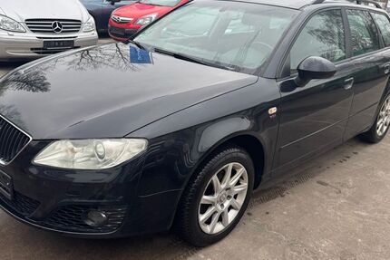 Seat Exeo 175.000 km 2.950 € Detmold 32758