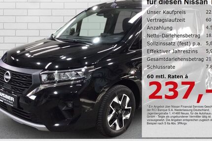 Nissan Townstar 43.873 km 22.500 &euro; Telgte 48291