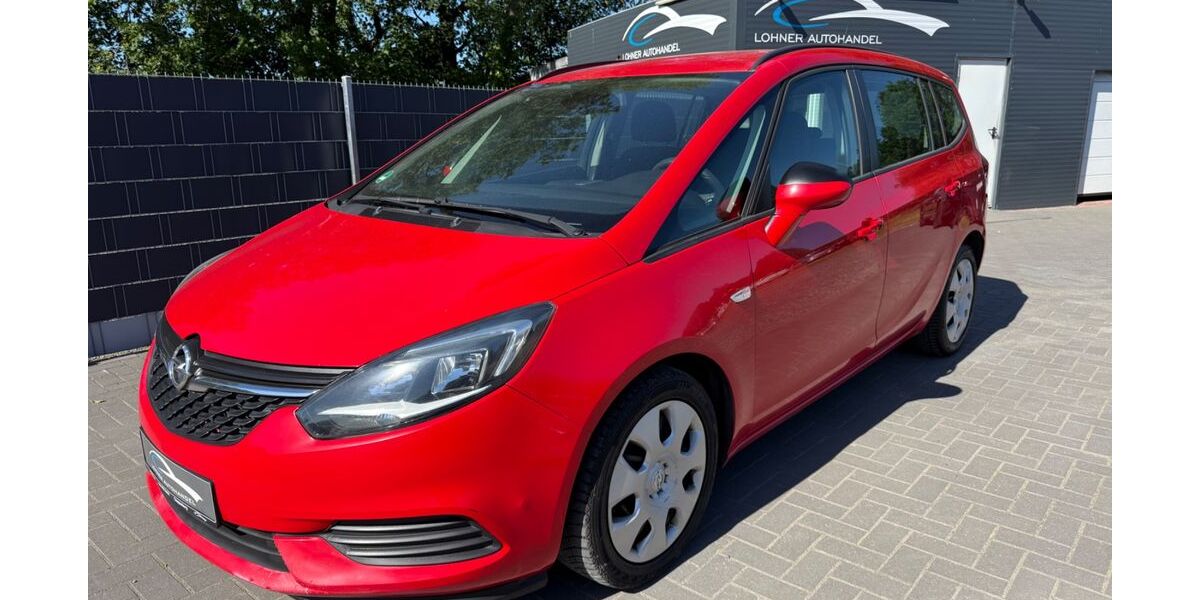 Opel Zafira 235.609 km 6.499 &euro; Lohne 49393