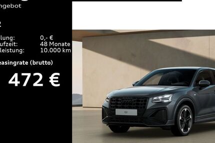 Audi Q2 3.500 km 39.650 &euro; Bad Hersfeld 36251