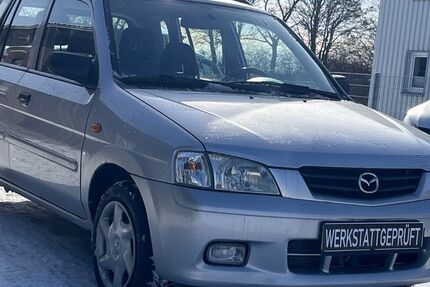 Mazda Demio 131.000 km 3.499 &euro; Flintbek 24220